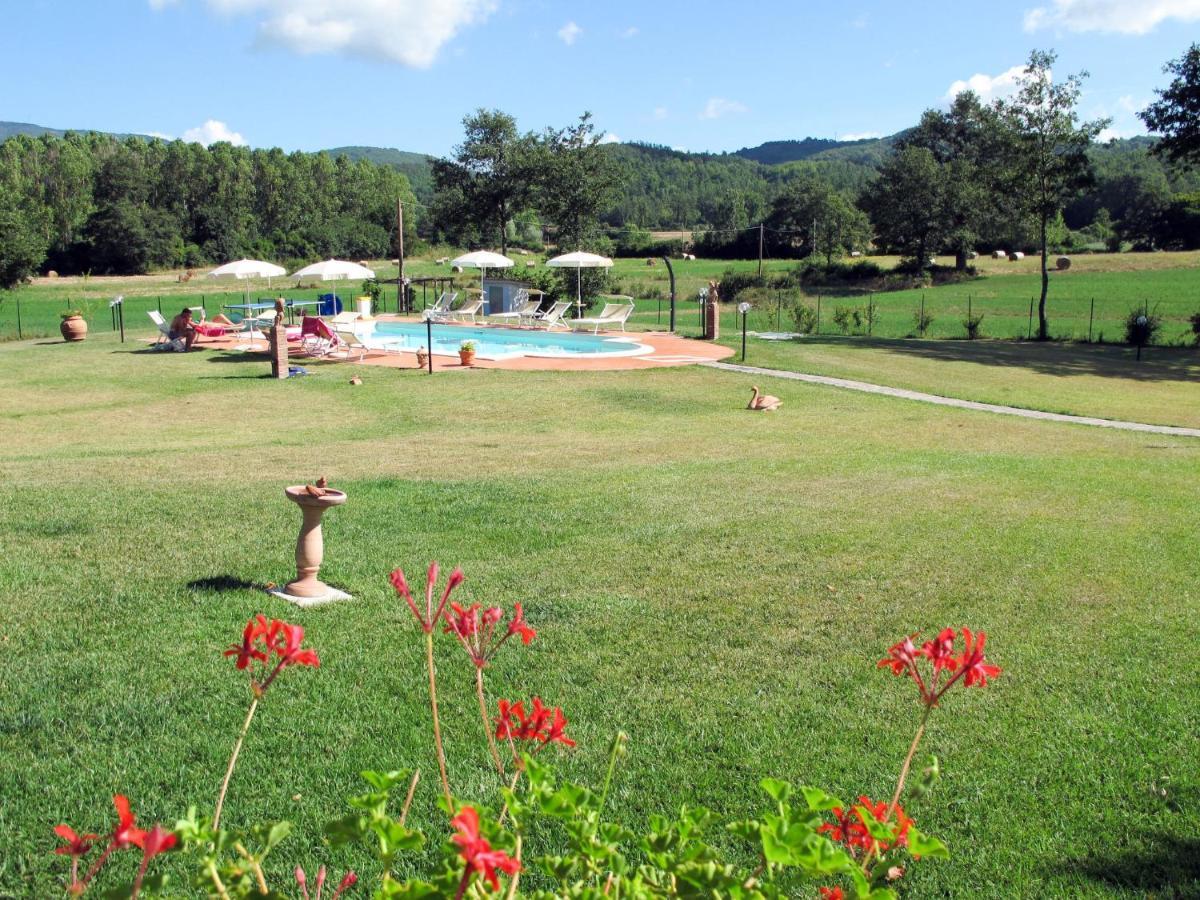 Holiday Home Alighiero II By Interhome Gabellino Buitenkant foto