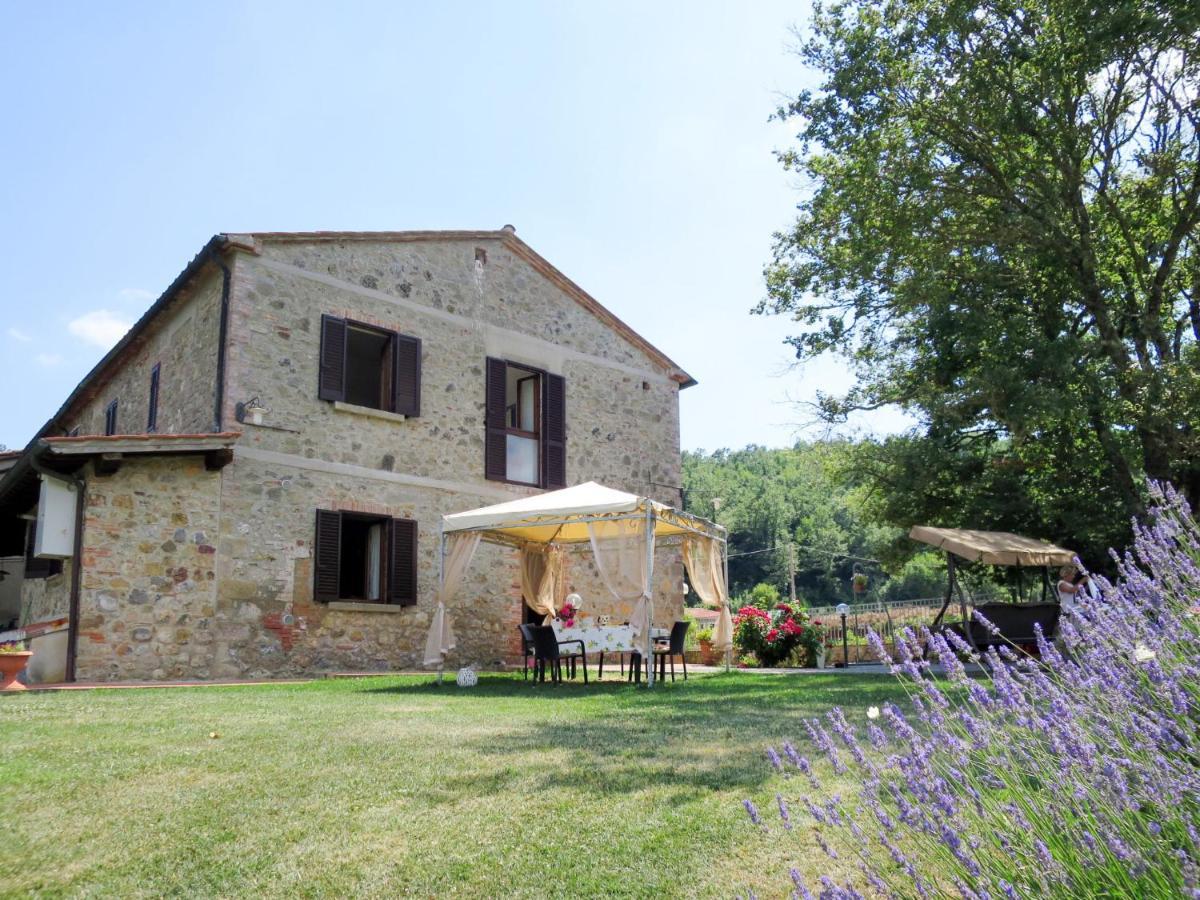 Holiday Home Alighiero II By Interhome Gabellino Buitenkant foto