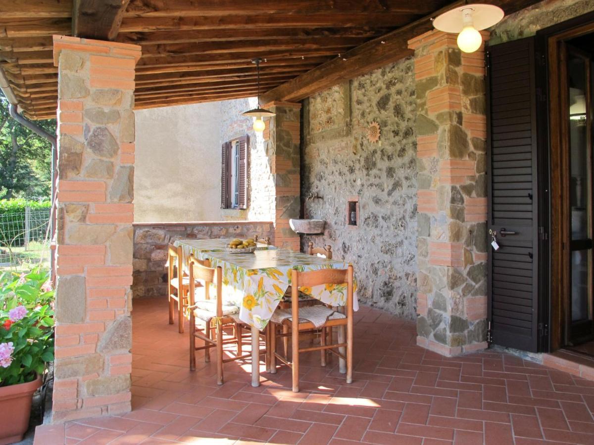 Holiday Home Alighiero II By Interhome Gabellino Buitenkant foto