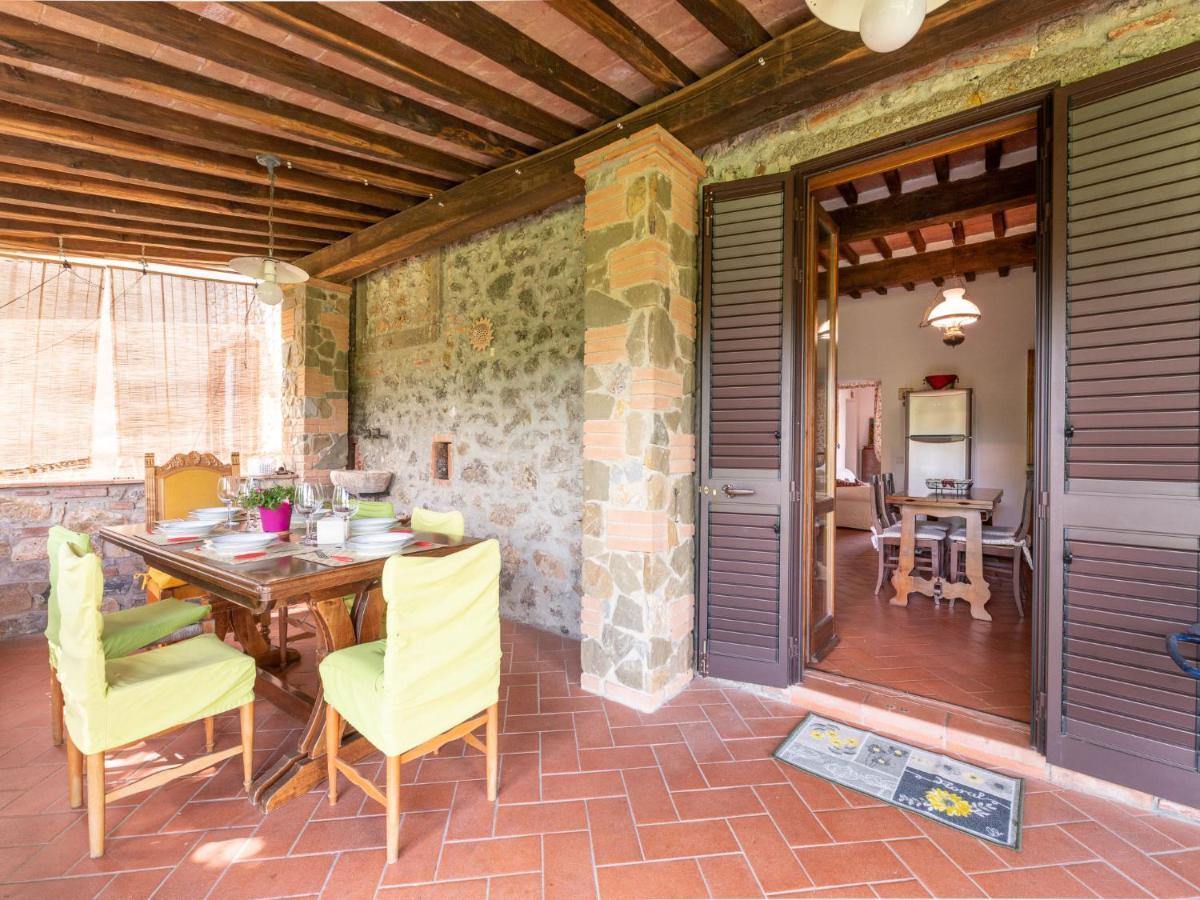 Holiday Home Alighiero II By Interhome Gabellino Buitenkant foto