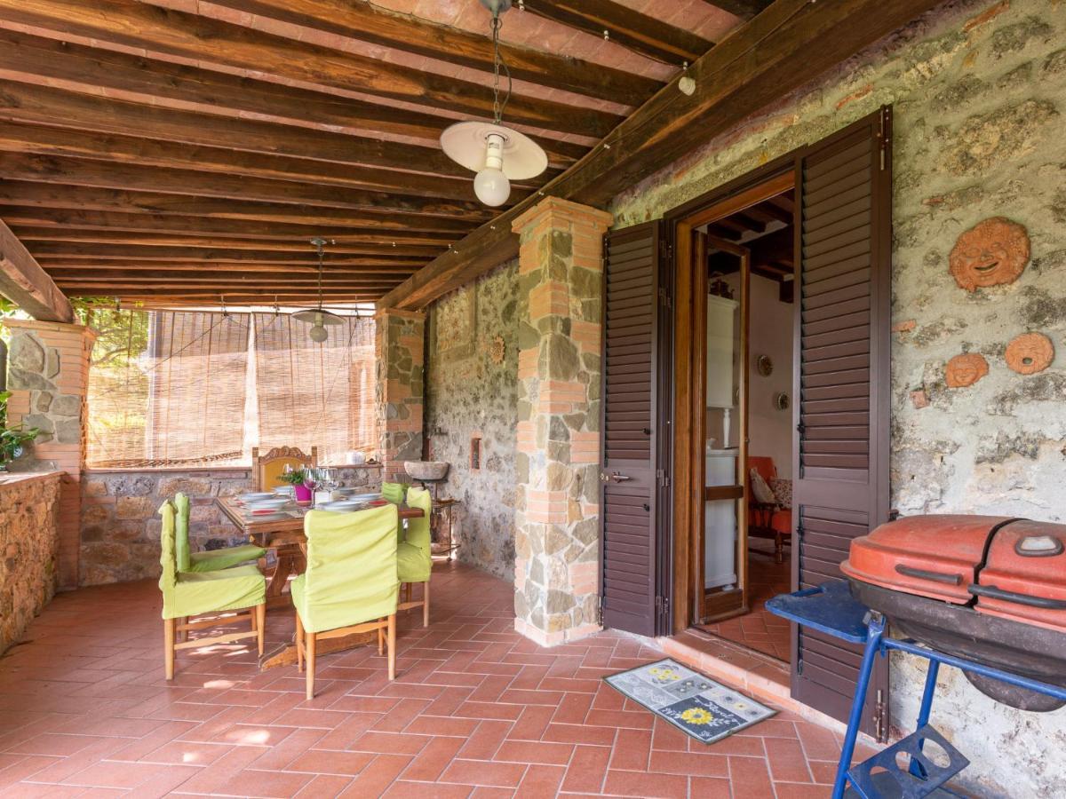Holiday Home Alighiero II By Interhome Gabellino Buitenkant foto