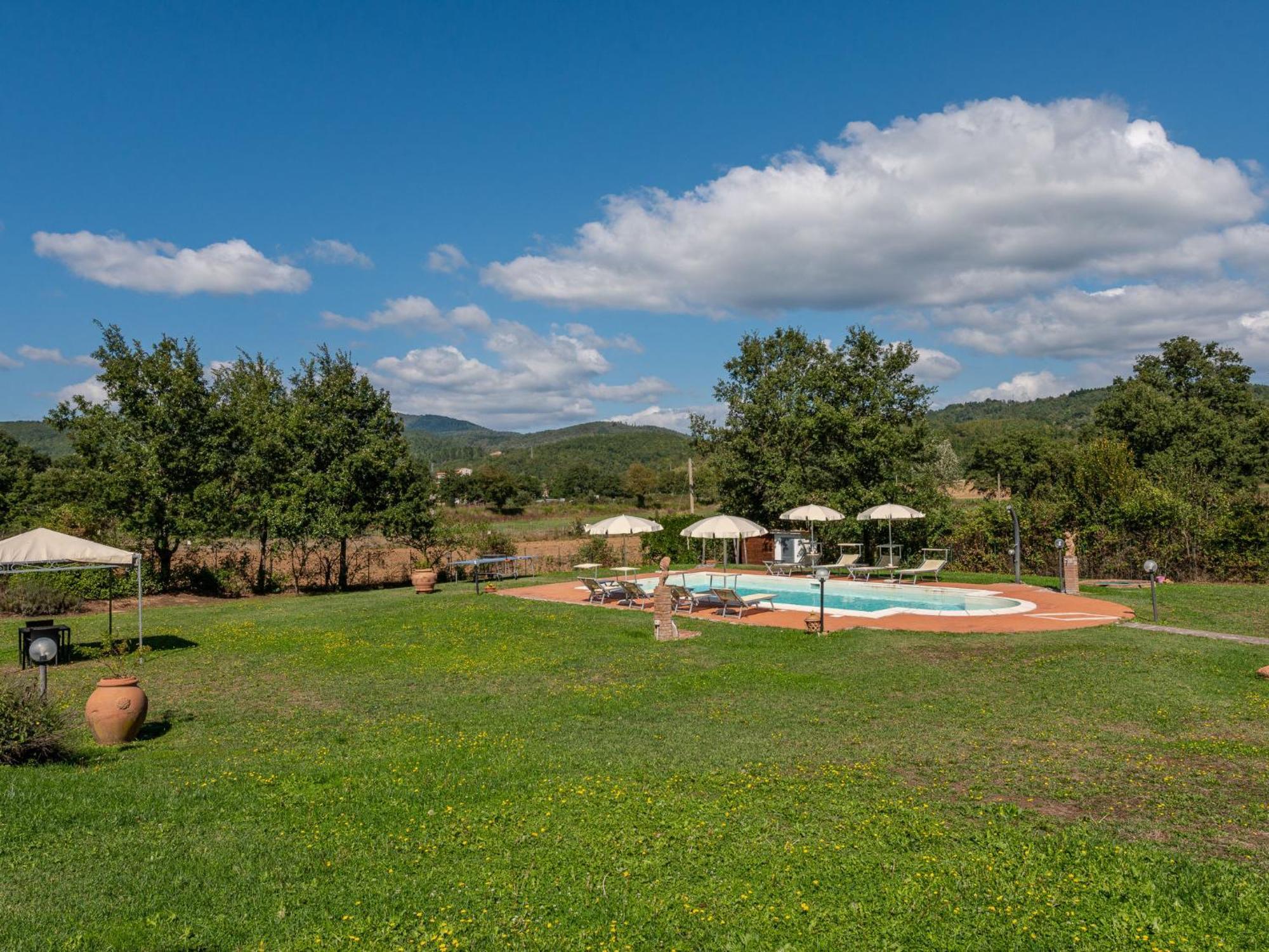 Holiday Home Alighiero II By Interhome Gabellino Buitenkant foto